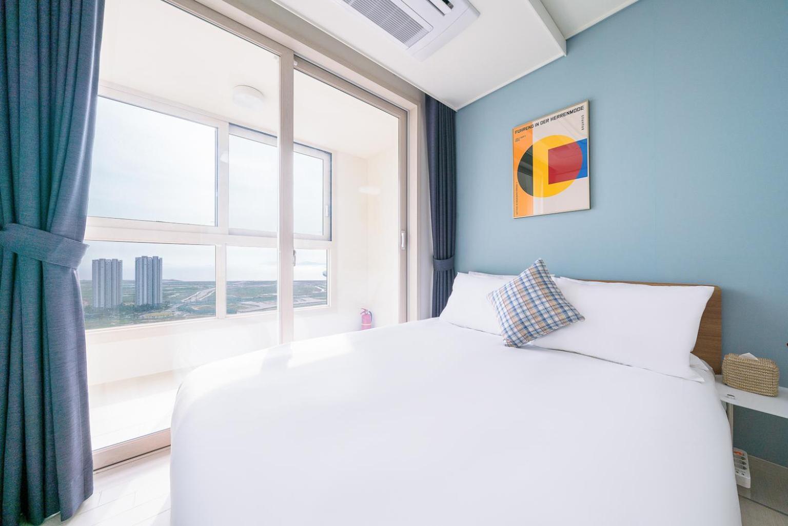 Urbanstay Songdo Moonlight Park Incheon Exterior foto
