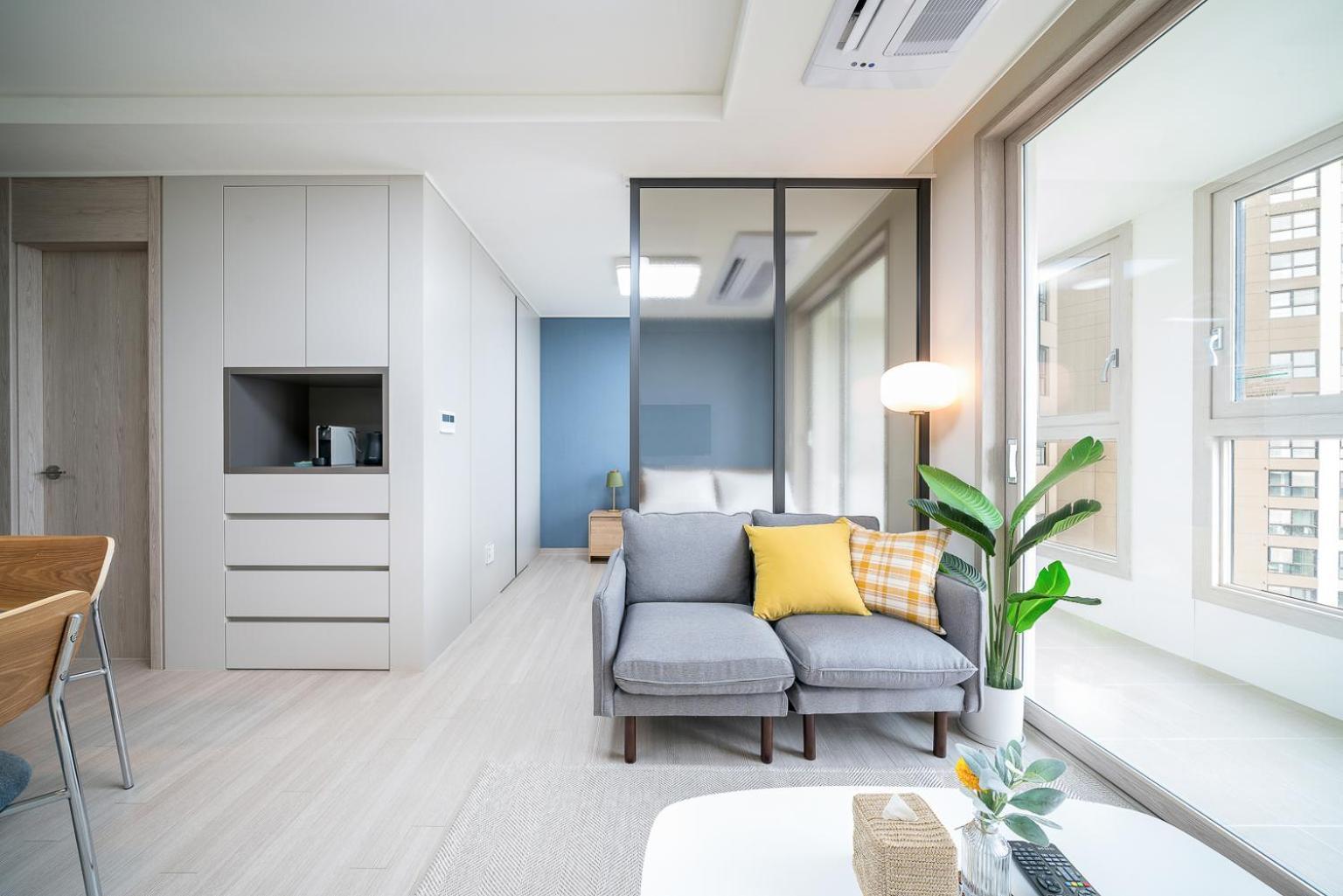 Urbanstay Songdo Moonlight Park Incheon Exterior foto