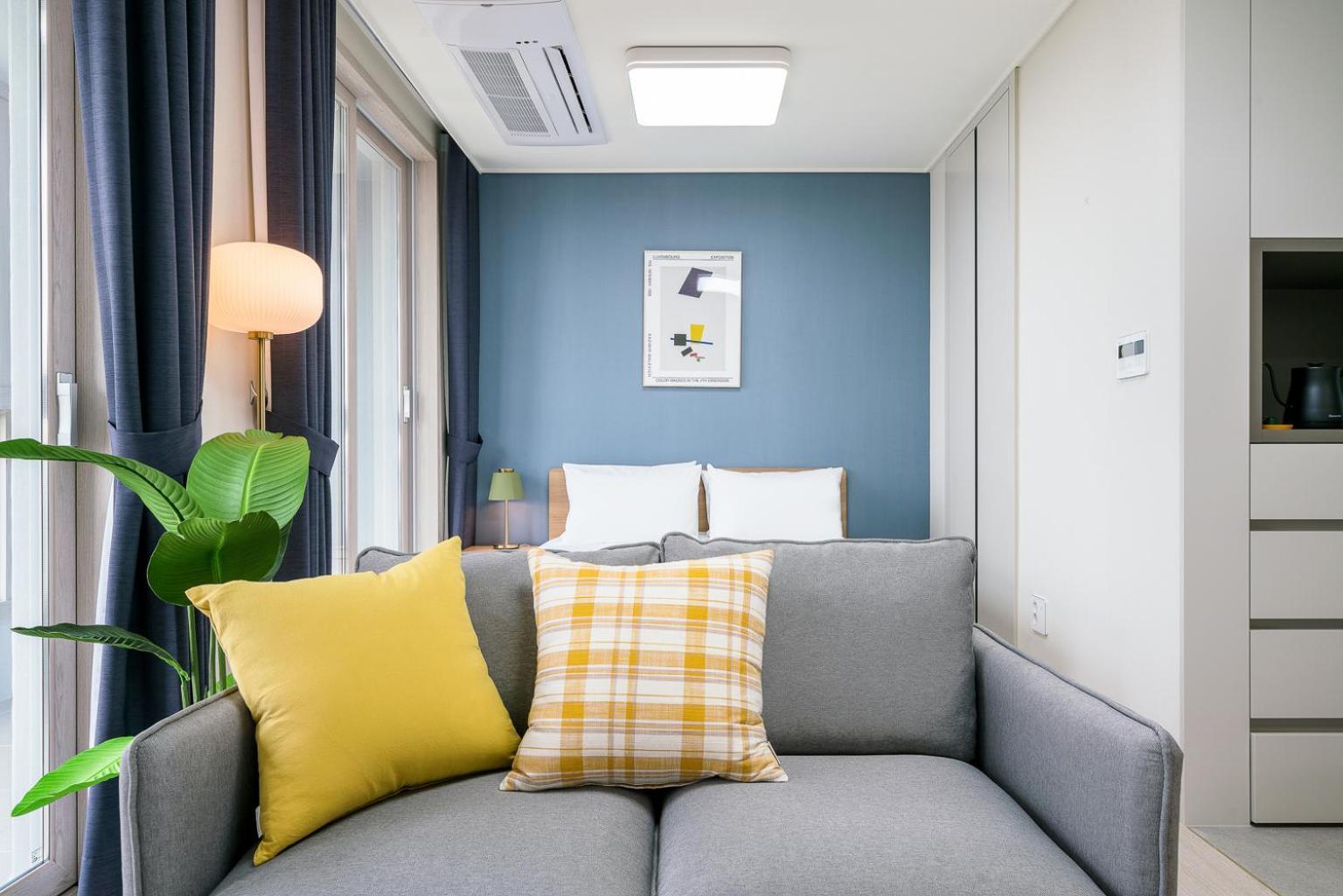 Urbanstay Songdo Moonlight Park Incheon Exterior foto