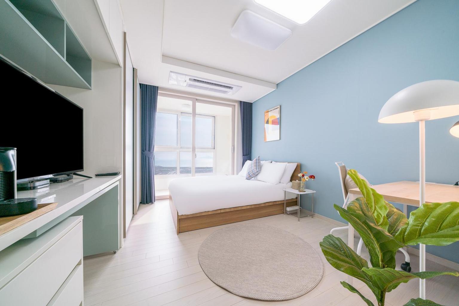 Urbanstay Songdo Moonlight Park Incheon Exterior foto