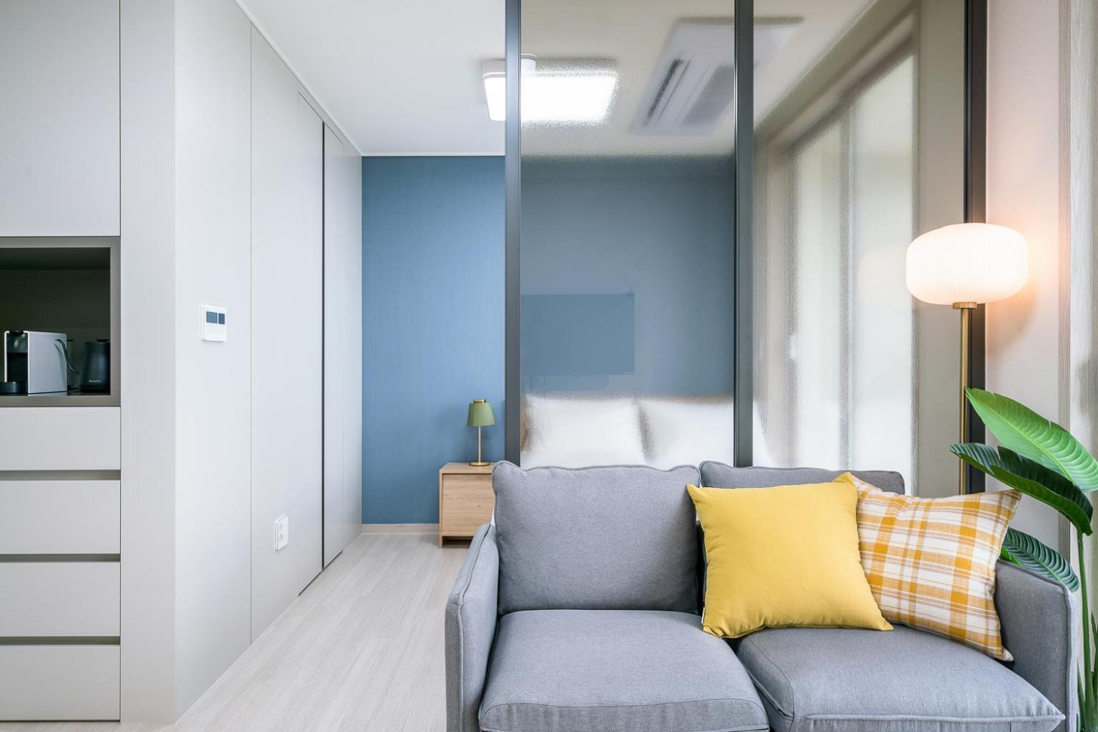 Urbanstay Songdo Moonlight Park Incheon Exterior foto