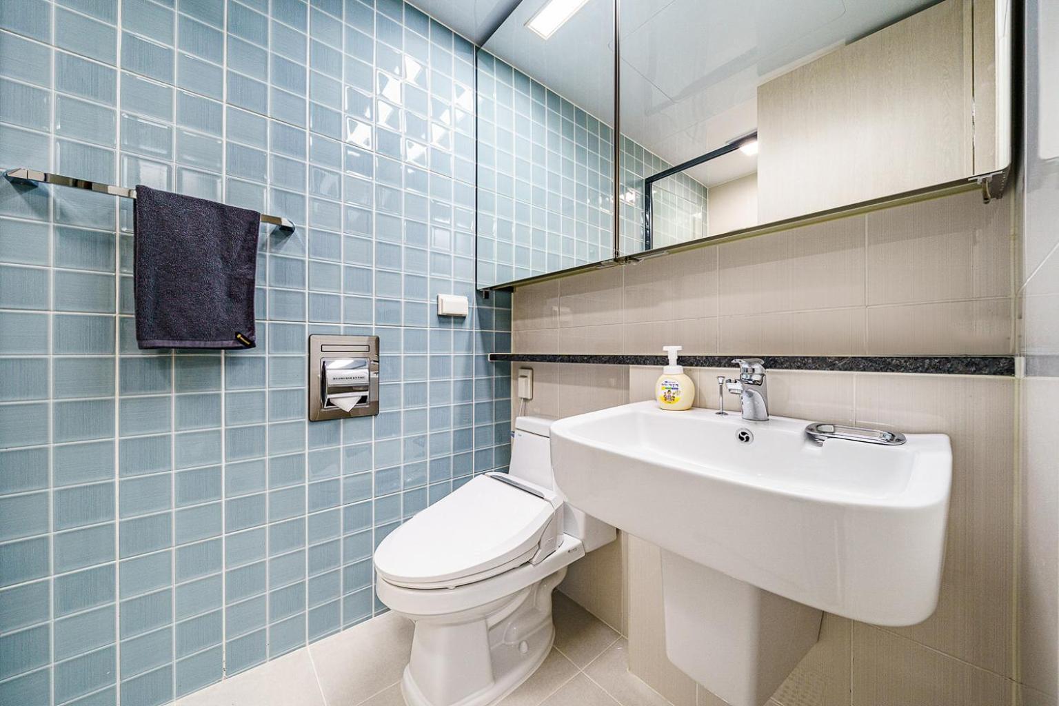 Urbanstay Songdo Moonlight Park Incheon Exterior foto