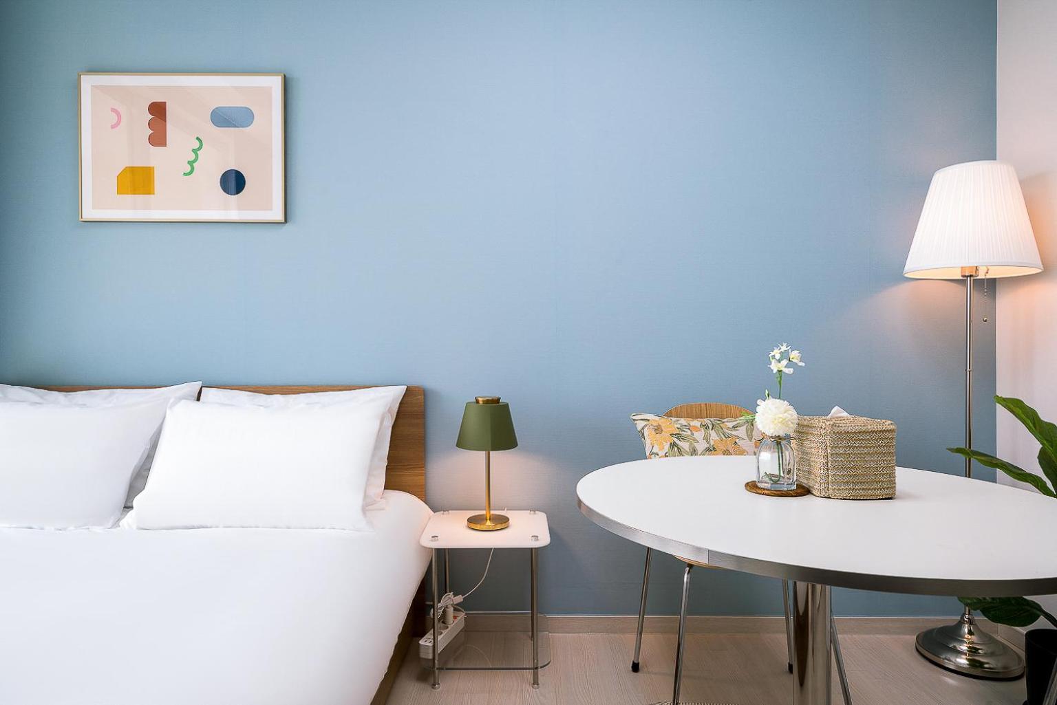 Urbanstay Songdo Moonlight Park Incheon Exterior foto