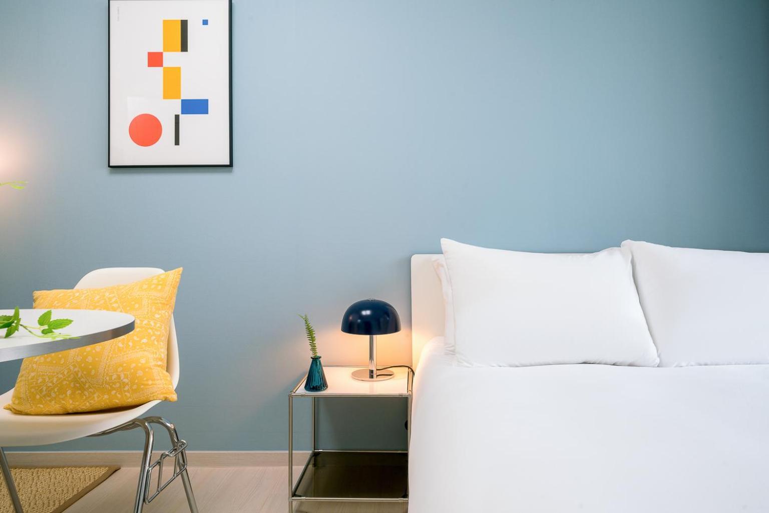 Urbanstay Songdo Moonlight Park Incheon Exterior foto