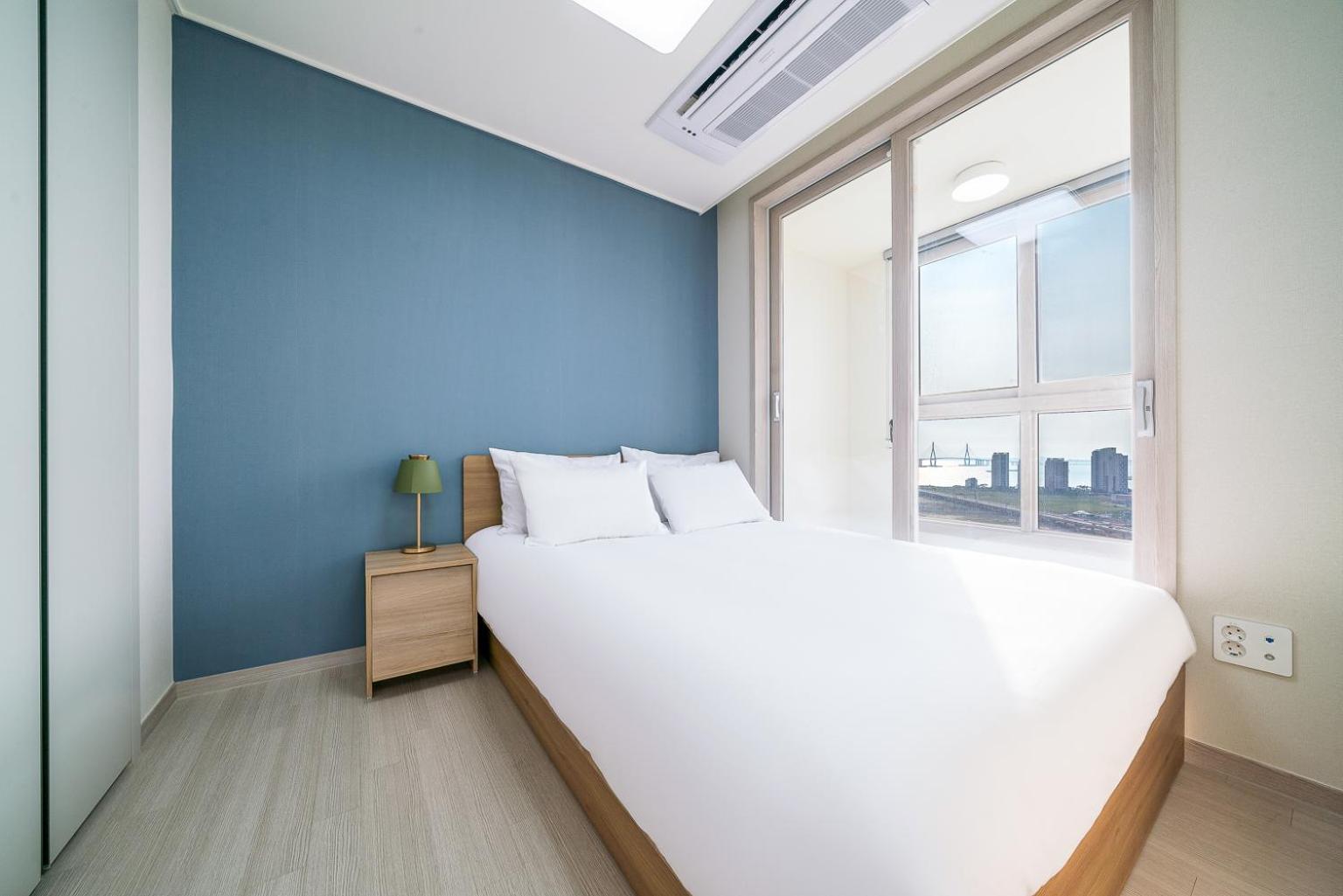 Urbanstay Songdo Moonlight Park Incheon Exterior foto