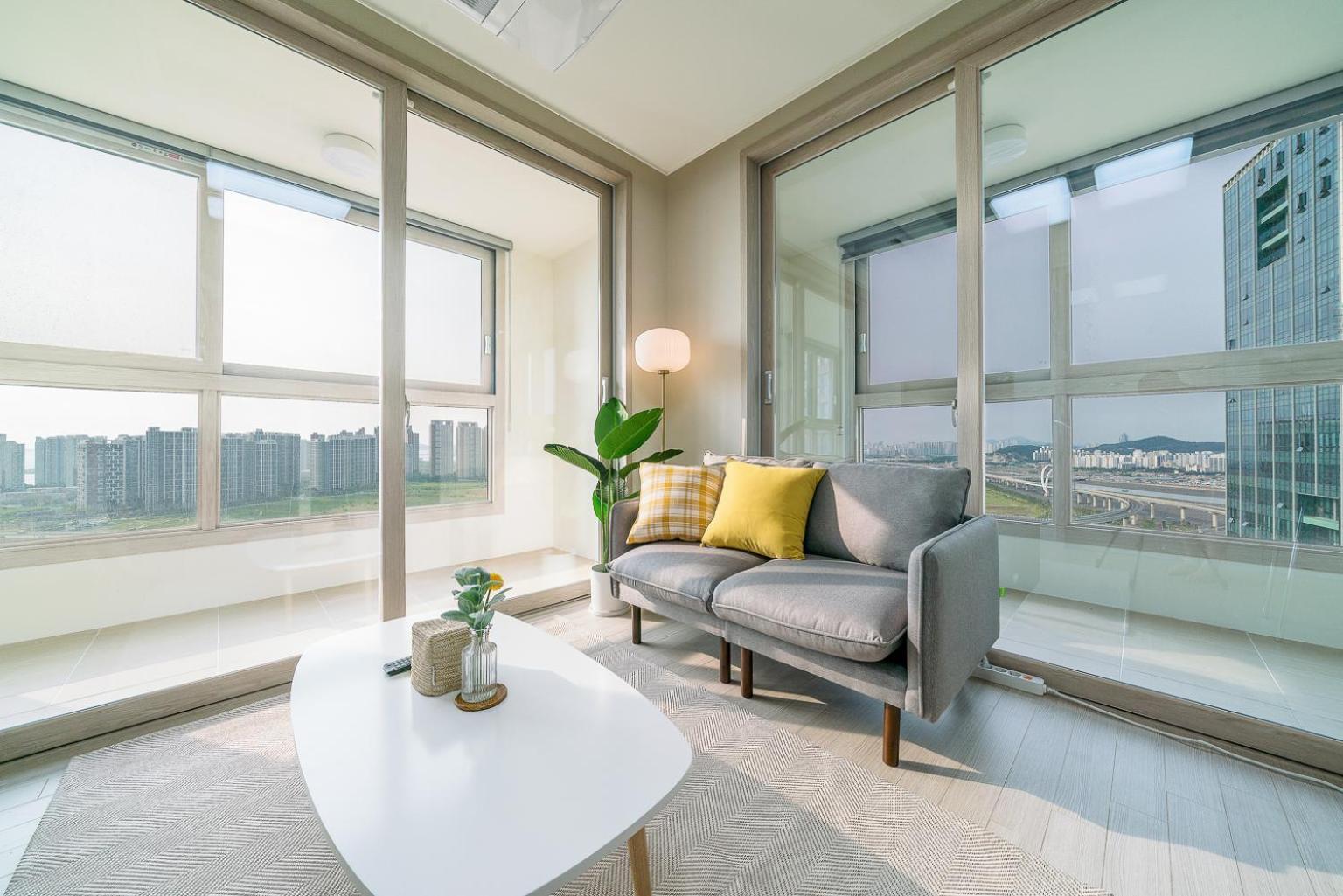Urbanstay Songdo Moonlight Park Incheon Exterior foto